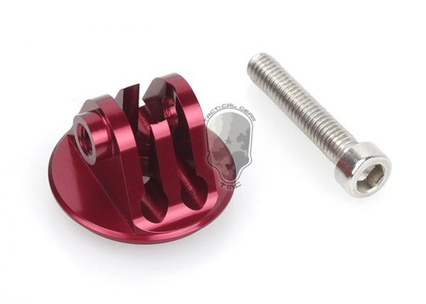 G TMC Bike Headset Mount for Gopro Hero3 ( Red )